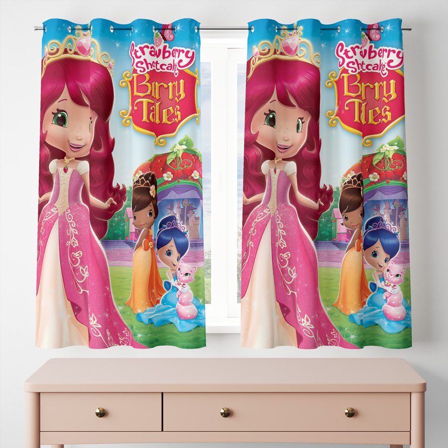 پرده مدل مخمل پانچی کد 8029 سایز 200x140 سانتی متر