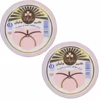 کرم مرطوب کننده دلبان مدل DB02 حجم 90 میلی لیتر مجموعه 2 عددی