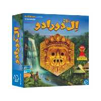 بازی فکری خانوادگی معبد ال دورادو بهترین بازی سال 2017