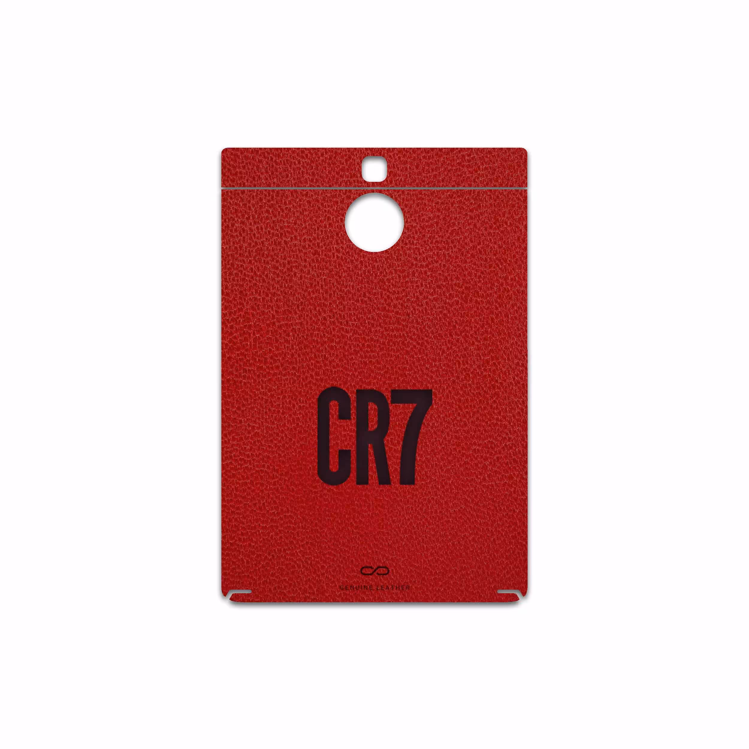 برچسب پوششی ماهوت مدل RL-CR7 مناسب برای گوشی موبایل بلک بری Passport Silver Edition