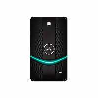 برچسب پوششی ماهوت مدل Mercedes-Benz مناسب برای تبلت سامسونگ Galaxy Tab 4 7.0 2014 T231