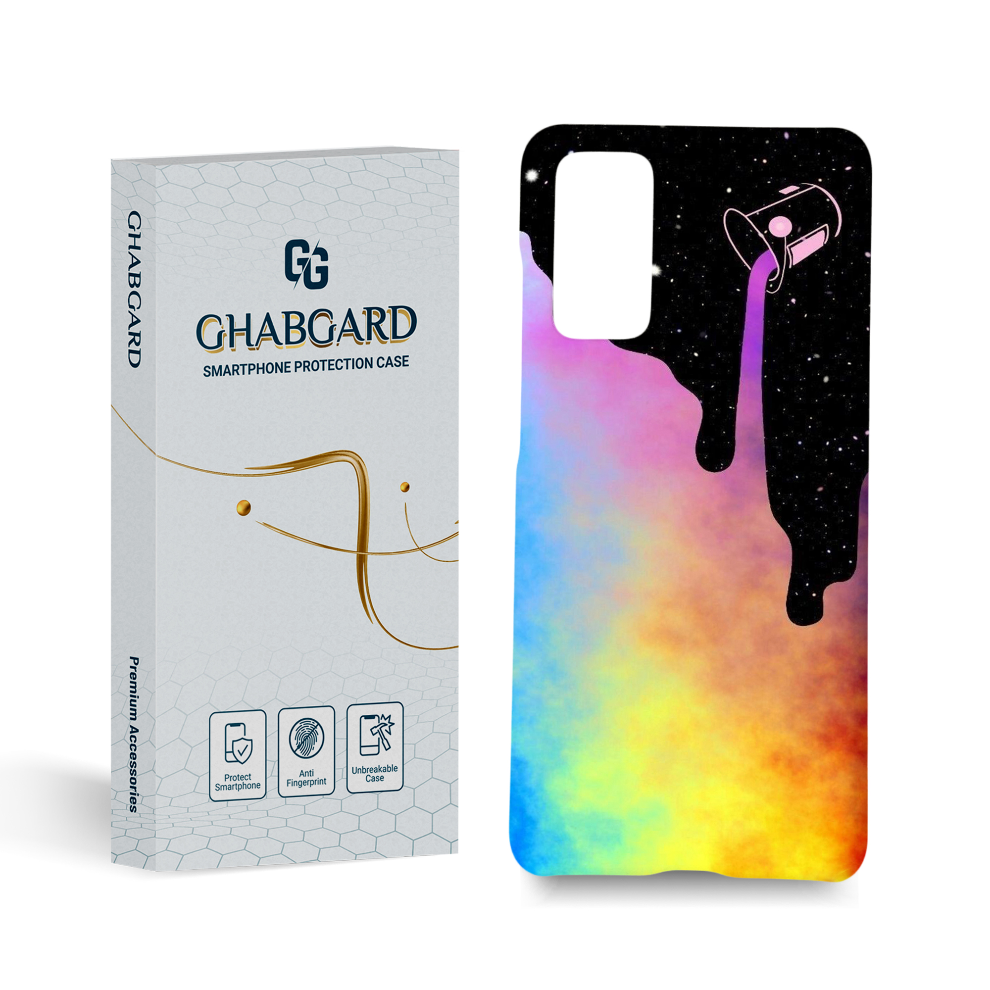 کاور قاب گارد فانتزی مناسب برای گوشی موبایل سامسونگ galaxy s20fe