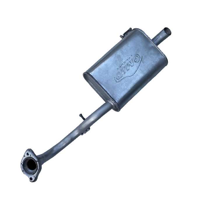 منبع اگزوز امید مدل OMG1973 مناسب برلیانس 220