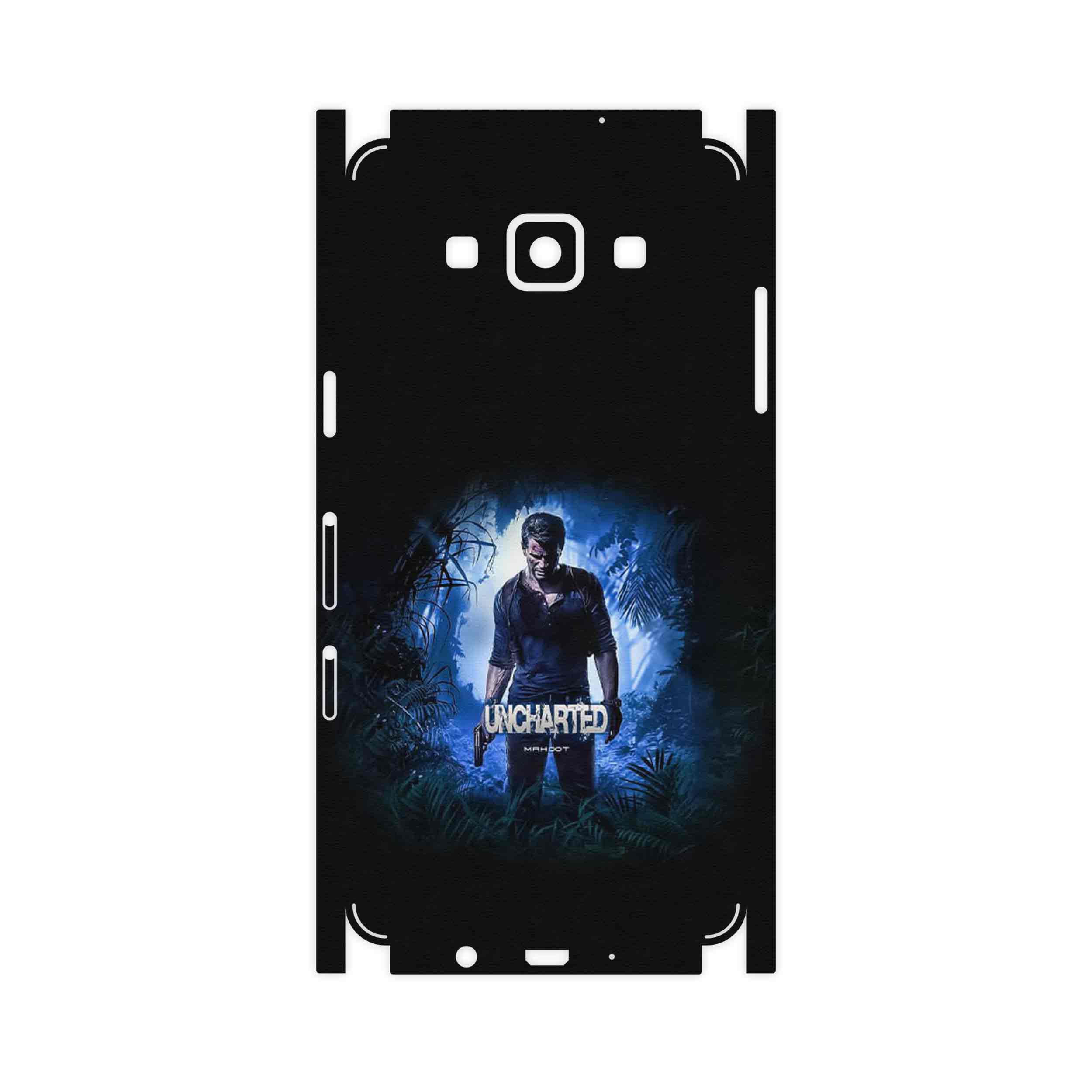 برچسب پوششی ماهوت مدل Uncharted Game Series-FullSkin مناسب برای گوشی موبایل سامسونگ Galaxy A5 2015