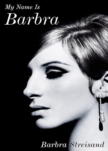 کتاب My Name Is Barbra نام من باربرا است (زبان اصلی)