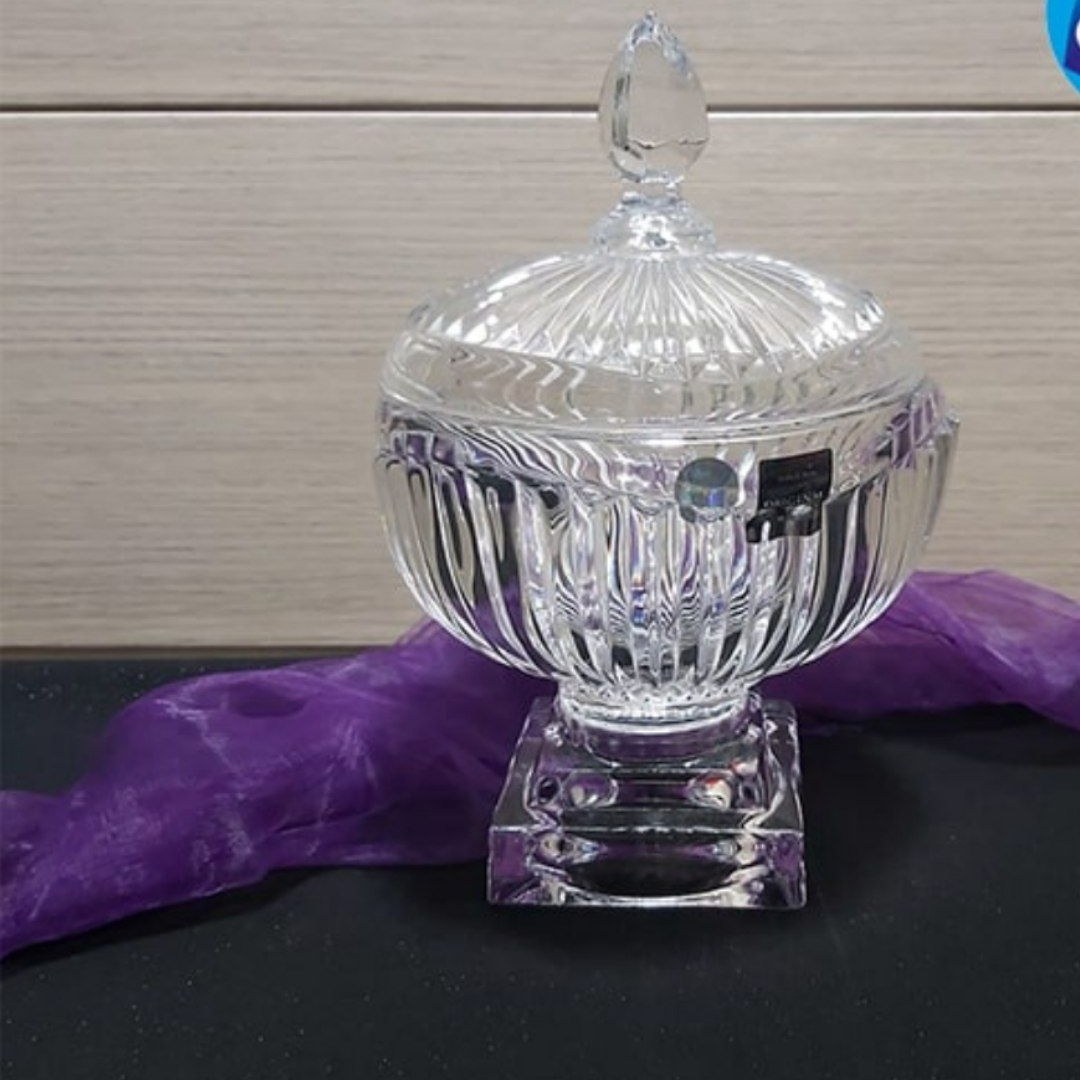 شکلات خوری پایه دار کرون چین