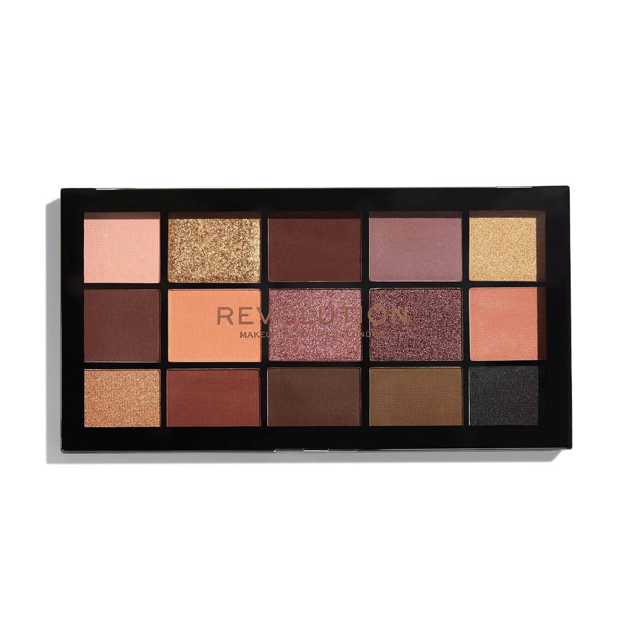 سایه چشم رولوشن ولوت رز اصل Revolution Velvet Rose