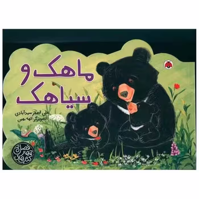 کتاب های چهار فصل (ماهک و سیاهک)(شهر قلم) اثر علی اصغر سید آبادی
