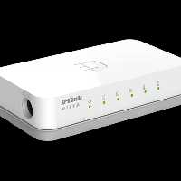 سوییچ 8 پورت دی-لینک مدل DES-1008C