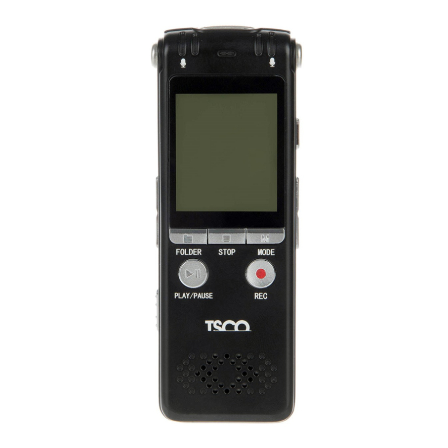 ضبط کننده صدا تسکو TR 906