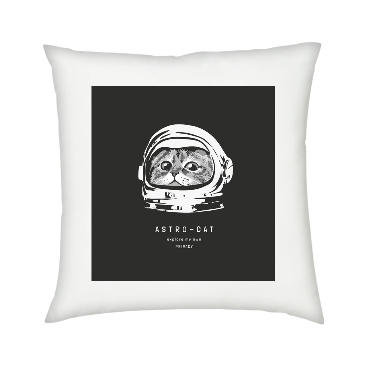 کاور کوسن مدل گربه کد 1749