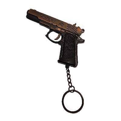 جاکلیدی طرح تفنگ مدل 0400 025