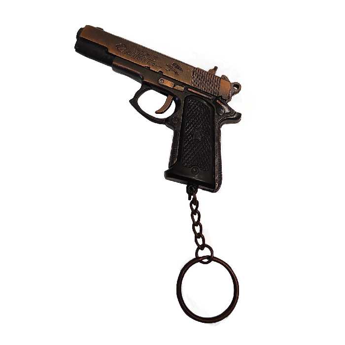 جاکلیدی طرح تفنگ مدل 0400 025