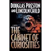 کتاب The Cabinet of Curiosities اثر Douglas Preston and Lincoln Child انتشارات Warner Books