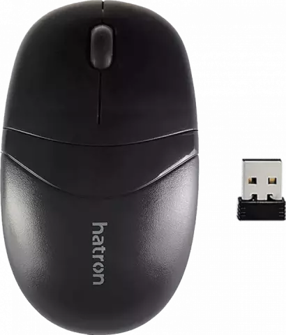 موس بی‌ سیم هترون مدل HMW360SL