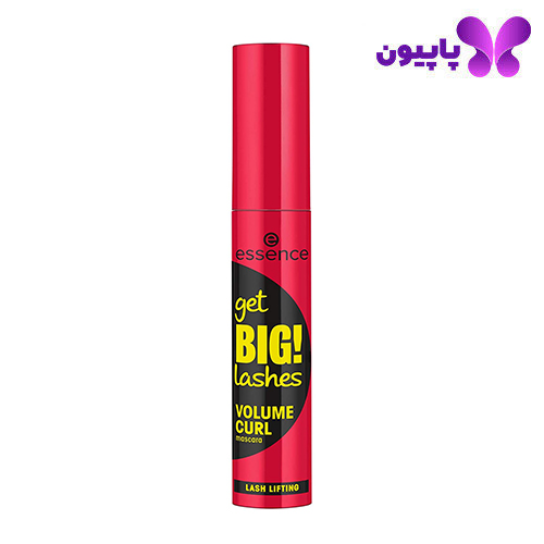 ریمل حالت دهنده و لیفت کننده بیگ لشز والیوم کرل اسنس
