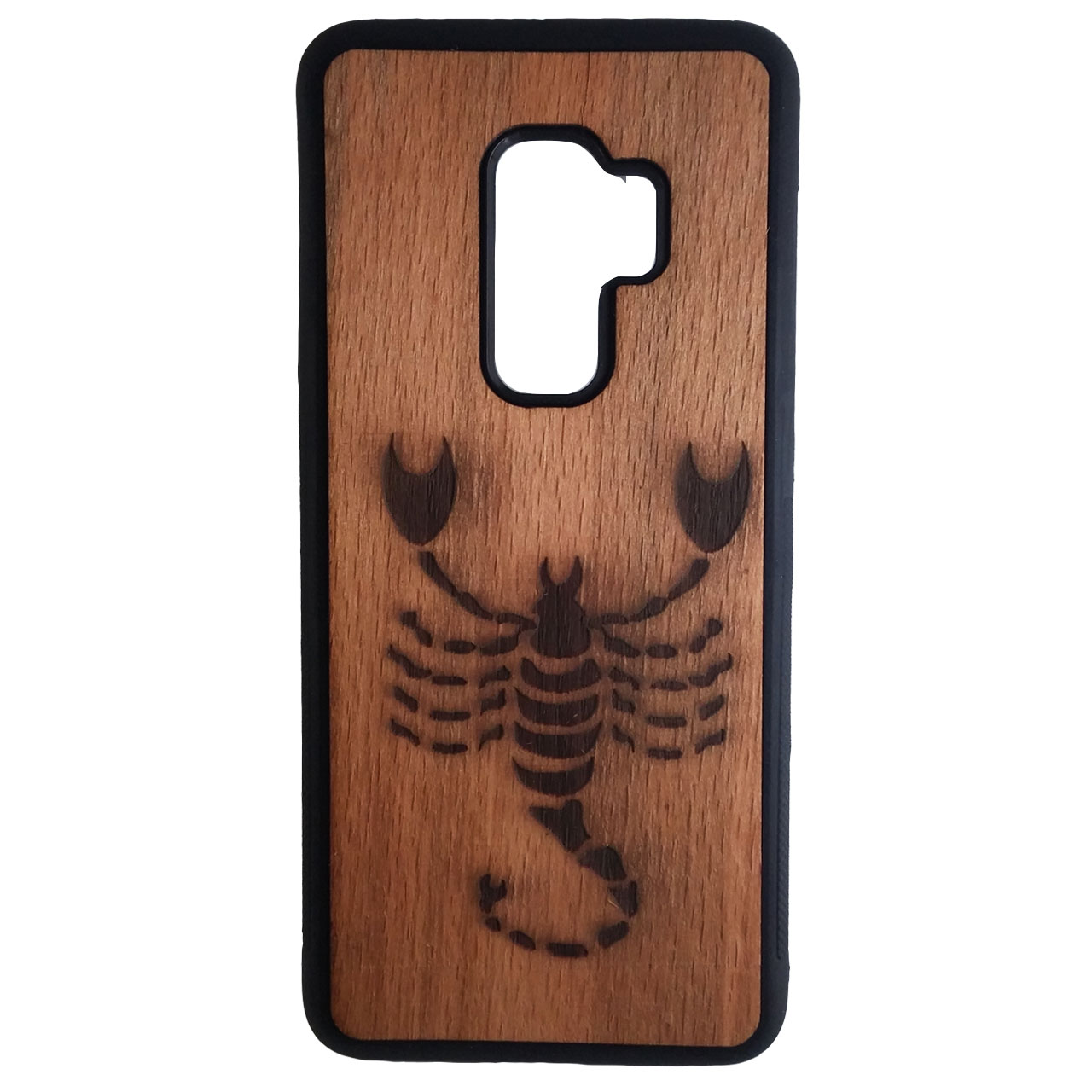 کاور طرح عقرب مدل WD149 مناسب برای گوشی موبایل سامسونگ Galaxy s9 plus