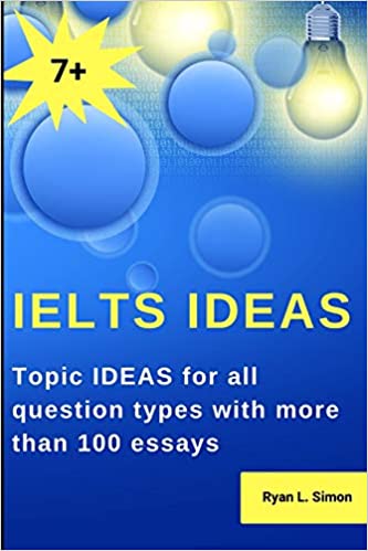 خرید و دانلود نسخه کامل کتاب IELTS IDEAS: Topic Ideas for all question types with more than 100 essays - PDF