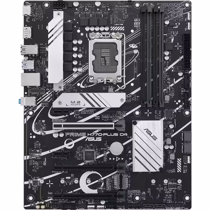مادربرد ایسوس مدل PRIME H770-PLUS D4 - فروشگاه اینترنتی سیب سبز
