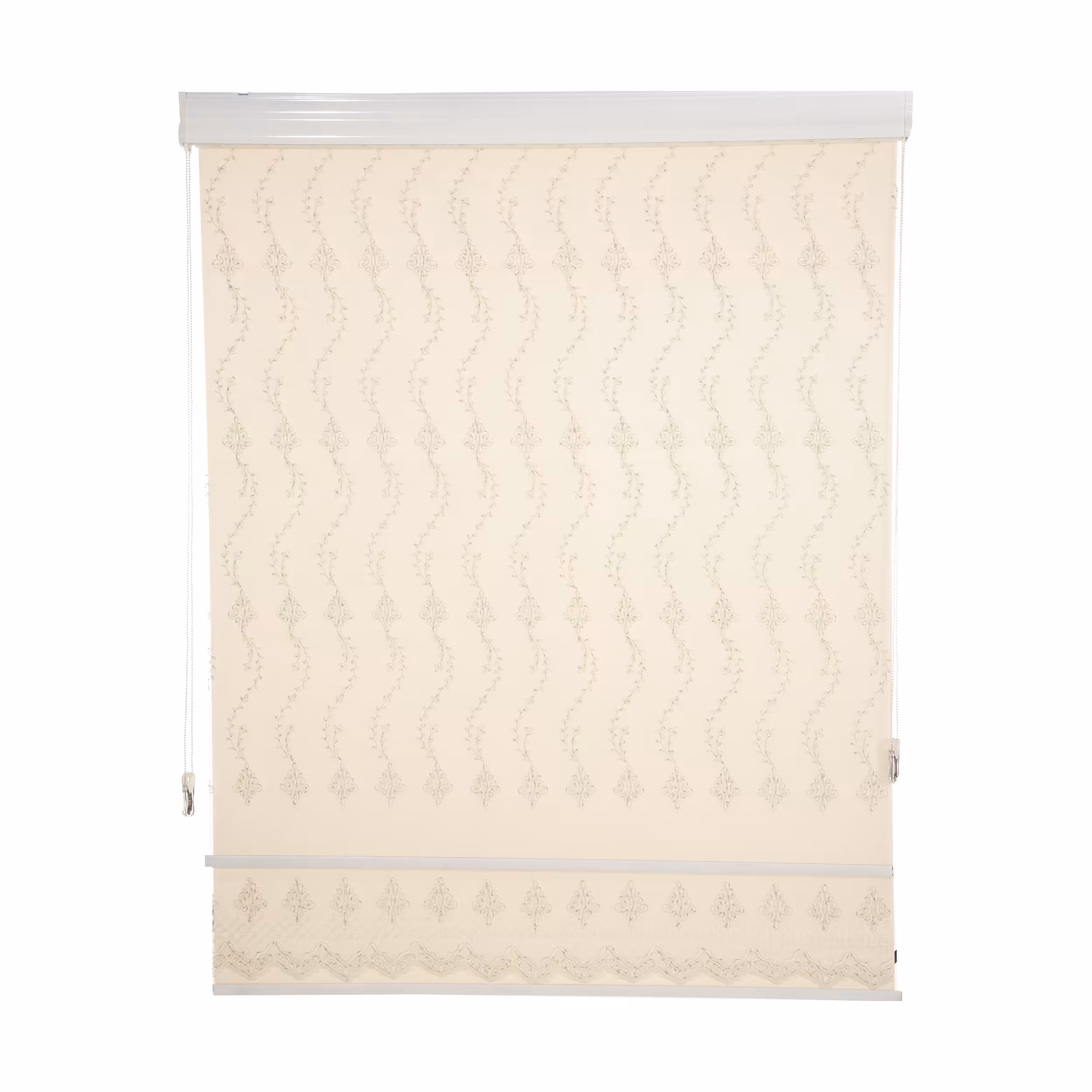  پرده زبرا زیو کد 40500 سایز 280×80 سانتی متر