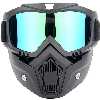 عینک موتور سواری هارمن مدل Goggles-09 