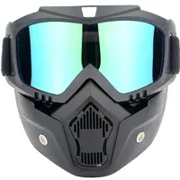 عینک موتور سواری هارمن مدل Goggles-09 