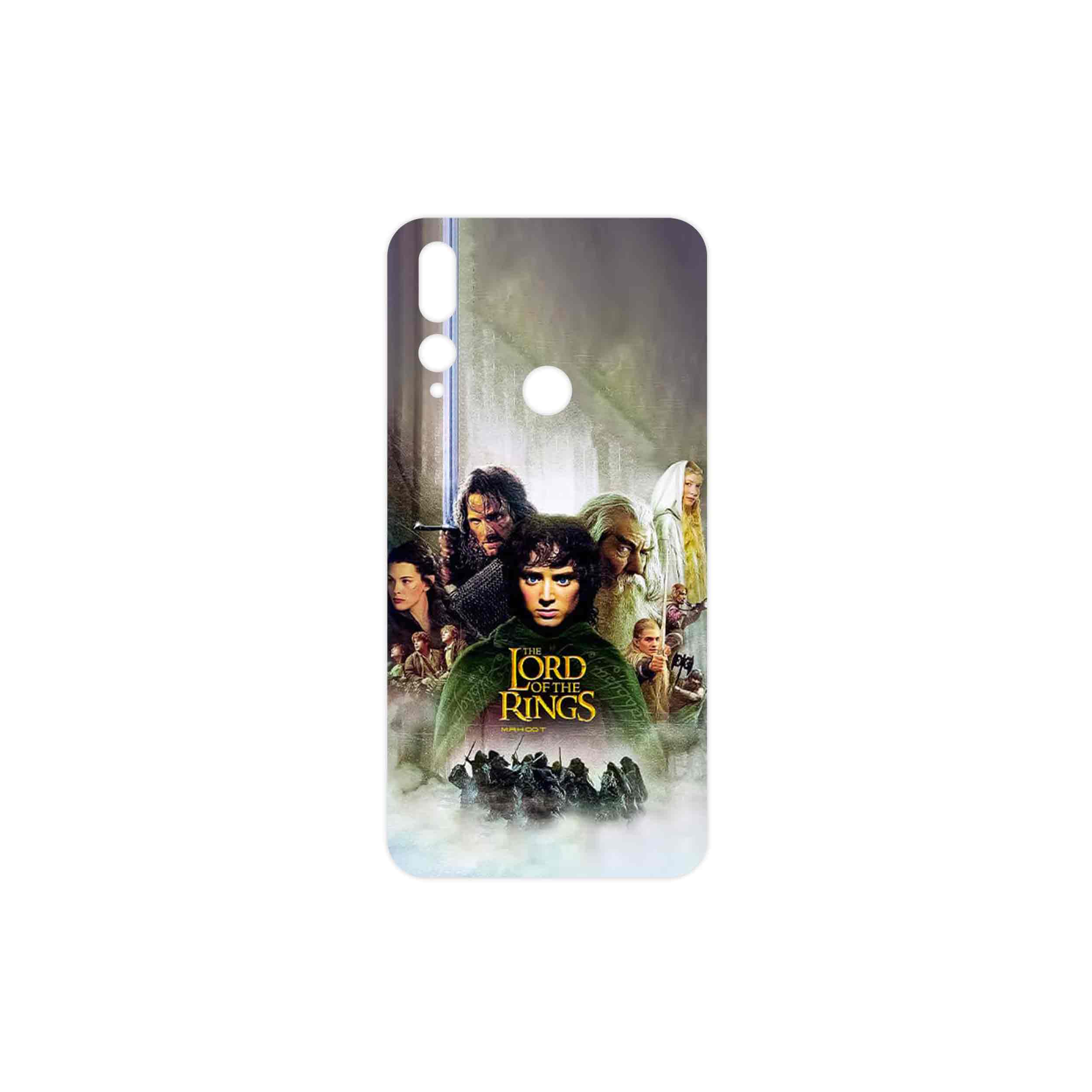 برچسب پوششی ماهوت مدل The Lord of the Rings مناسب برای گوشی موبایل هوآوی Y9 Prime 2019