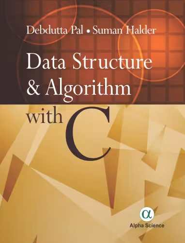 خرید و دانلود نسخه کامل کتاب Data structures and algorithms with C