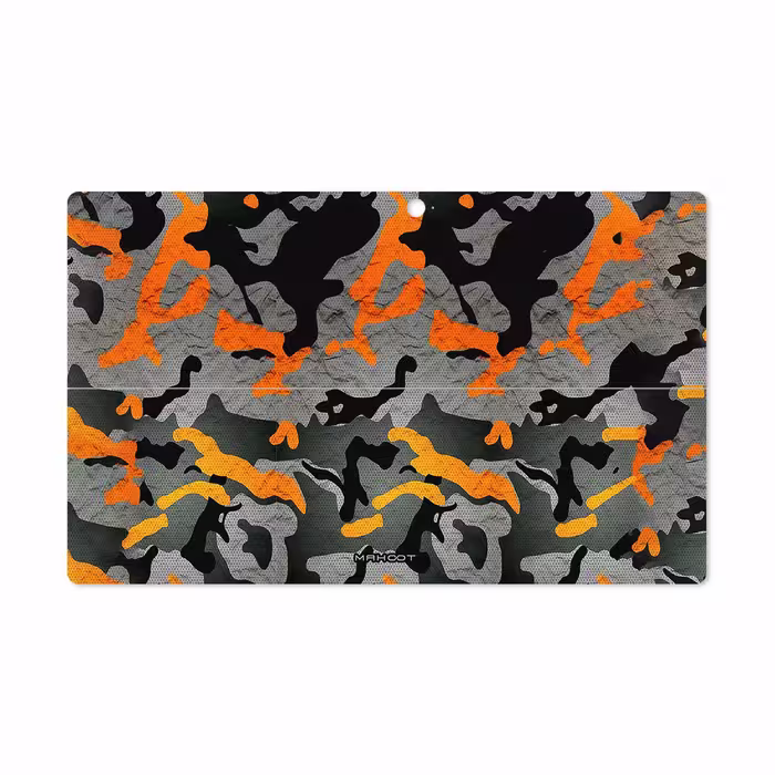 برچسب پوششی ماهوت مدل Autumn-Army مناسب برای تبلت مایکروسافت Surface Pro 2 2013