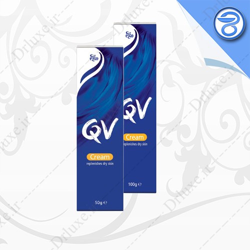 کرم مرطوب کننده کیووی - دکترلوکس