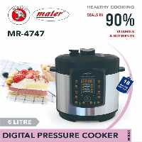 زودپز و پلوپز برقی مایر MR-4747