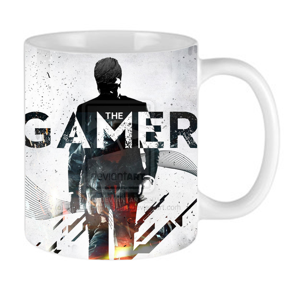 ماگ طرح گیمر مدل LS04894