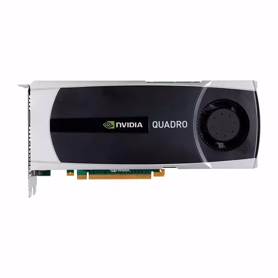 کارت گرافیک پی ان وای Quadro 6000 6GB GDDR5