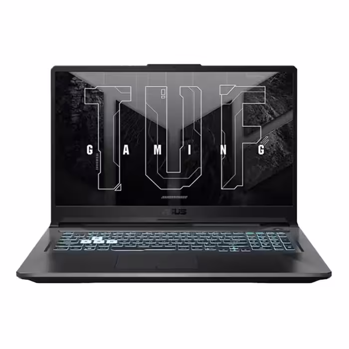 لپ تاپ 15.6 اینچی گیمینگ ایسوس مدل TUF Gaming FA506NCR پردازنده Ryzen 7 7435HS رم 24 گیگابایت حافظه 1 ترابایت SSD گرافیک RTX 3050 کاستوم شده
