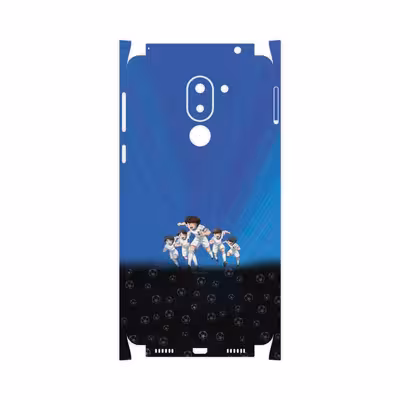 برچسب پوششی ماهوت مدل Ganbare Kikkazu-FullSkin مناسب برای گوشی موبایل آنر 6X