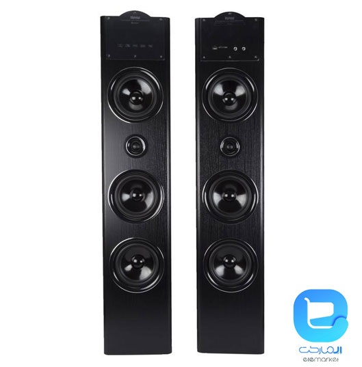 پخش کننده خانگی 20000 وات مارشال Marshal ME-2126 Home Media Player