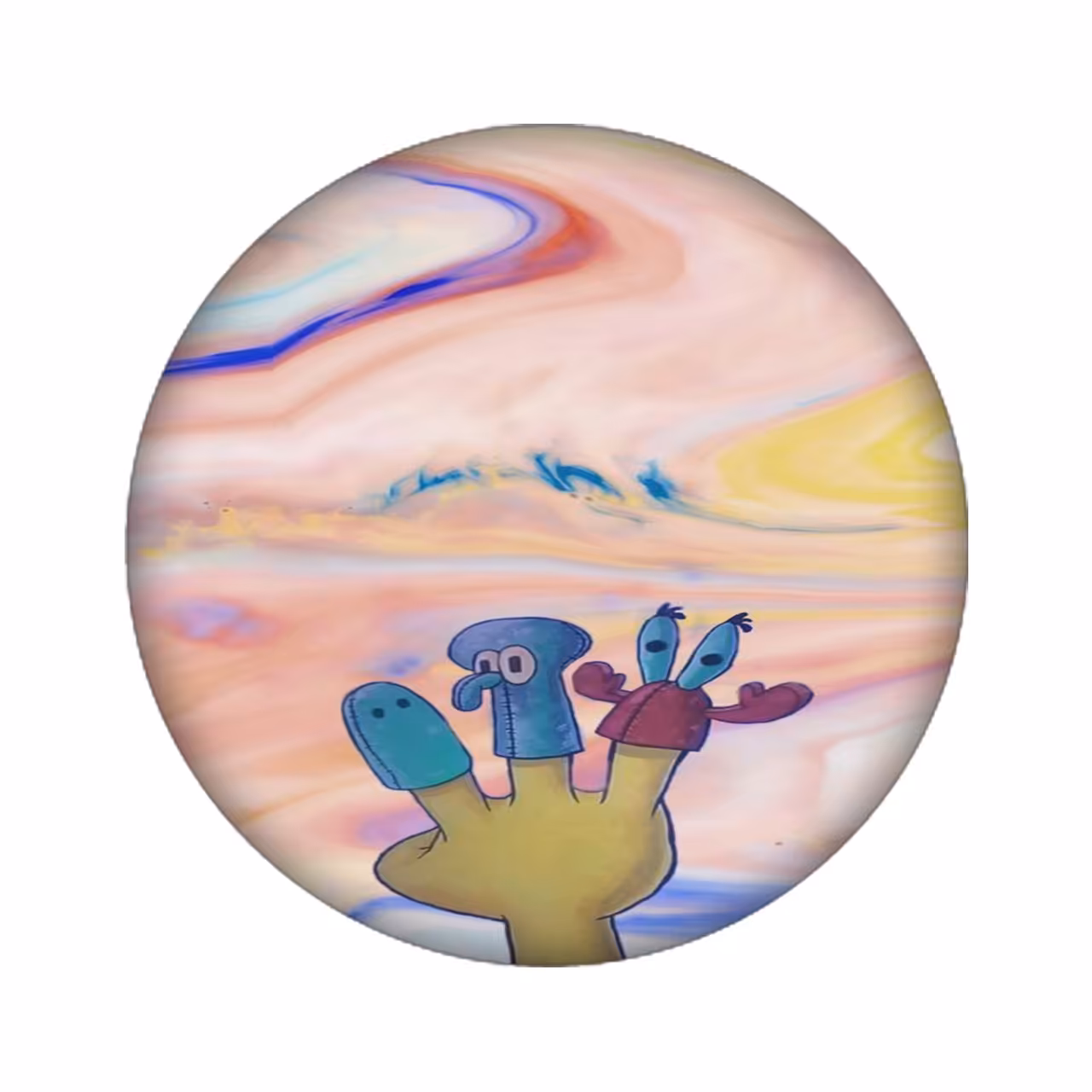 پیکسل مدل انگشت کد 1704