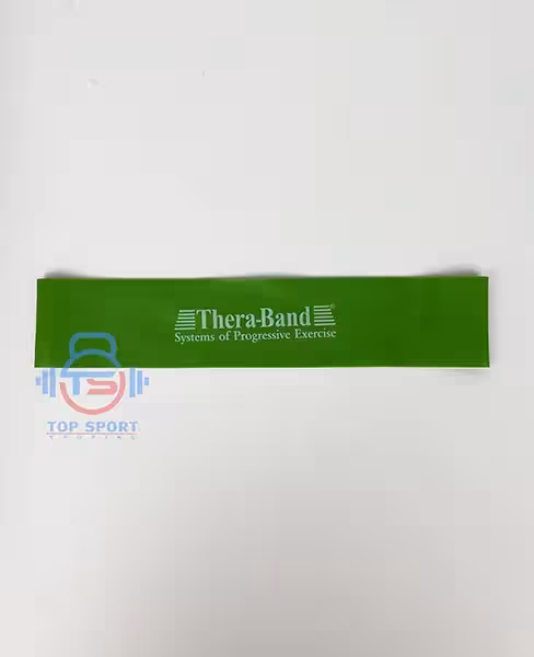 مینی لوپ سبز نسبتا متوسط تراباند Theraband