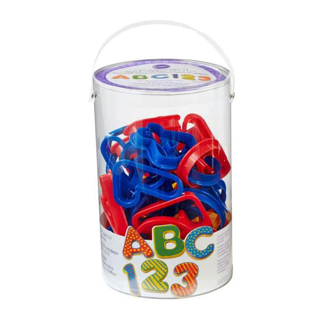 کاتر حروف و اعداد 50 عددی ویلتون