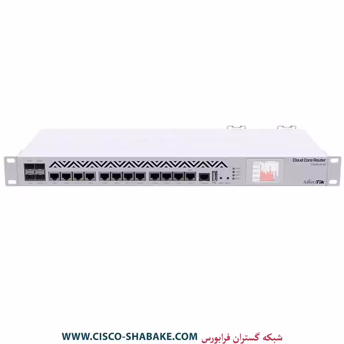روتر میکروتیک CCR1036-12G-4S