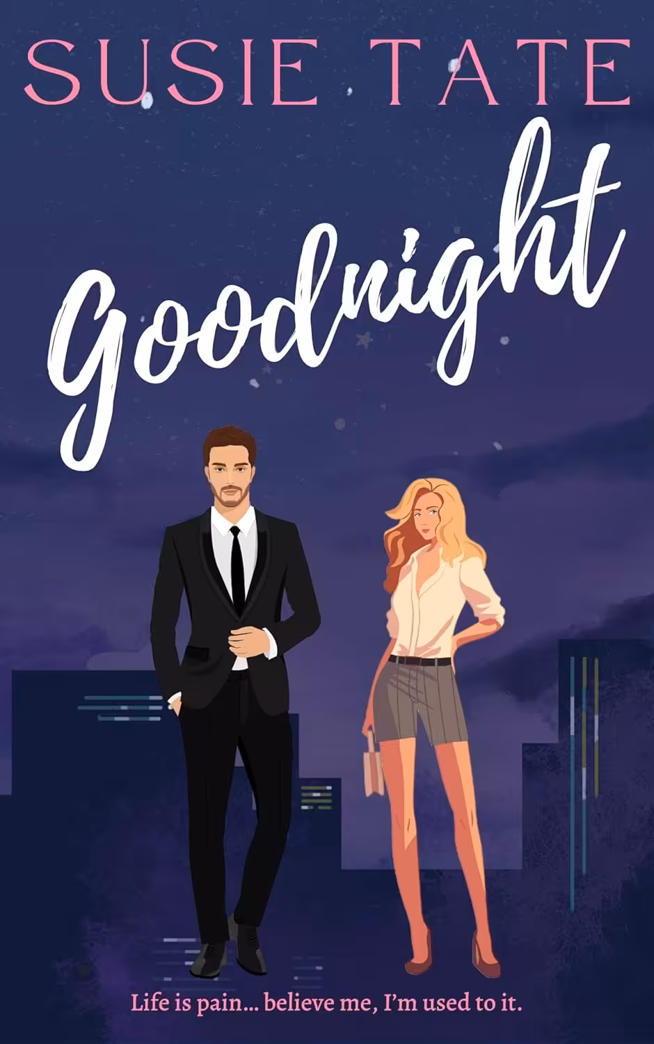 Goodnight (Broken Heart Series Novella)