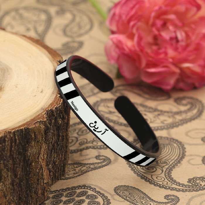 دستبند ناکسیگو طرح آرین مدل BR5726