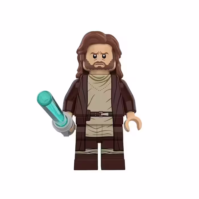 ساختنی مدل Obi Wan Kenobi کد 455 | چاوه