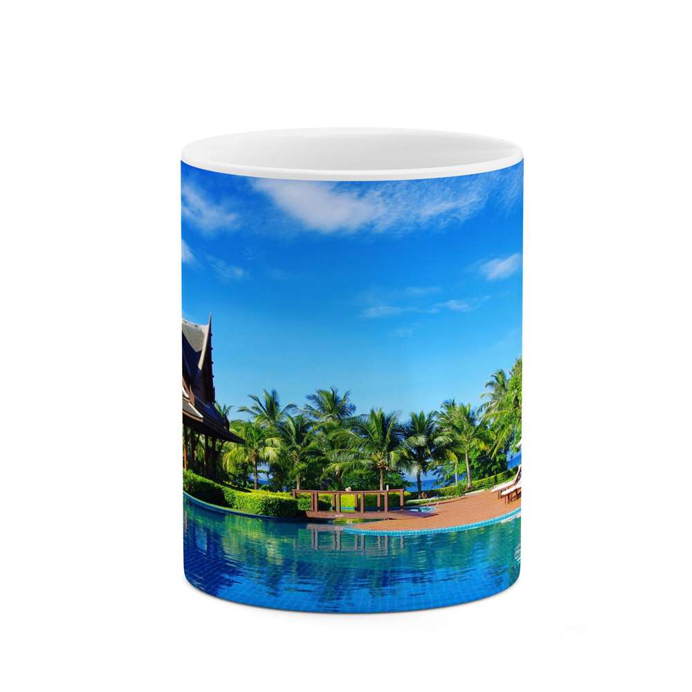 ماگ کاکتی طرح فانتزی مدل mgs14368