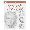 کتاب طراحی از چهره نوزادان و کودکان اثر جیووانی سیواردی انتشارات برگ نگار