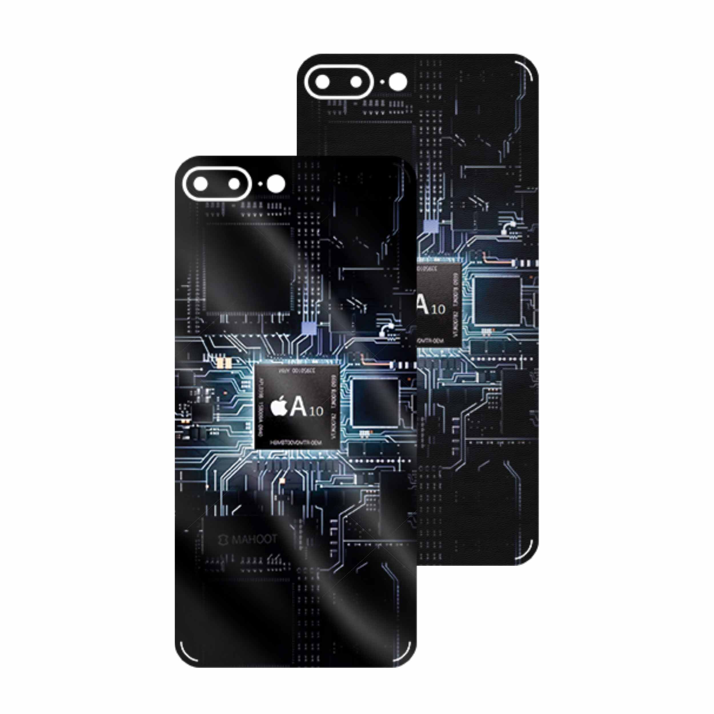 برچسب پوششی ماهوت مدل Underskin Core مناسب برای گوشی موبایل اپل iPhone 7 Plus بسته دو عددی