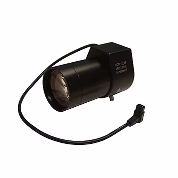 لنز دوربین مدار بسته مدل 28120mm- 1mp