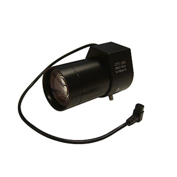لنز دوربین مدار بسته مدل 28120mm- 1mp
