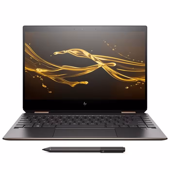 لپ تاپ 13 اینچی اچ پی مدل Spectre x360 13t-ap000 - E با پردازنده i7 و صفحه نمایش Full HD لمسی