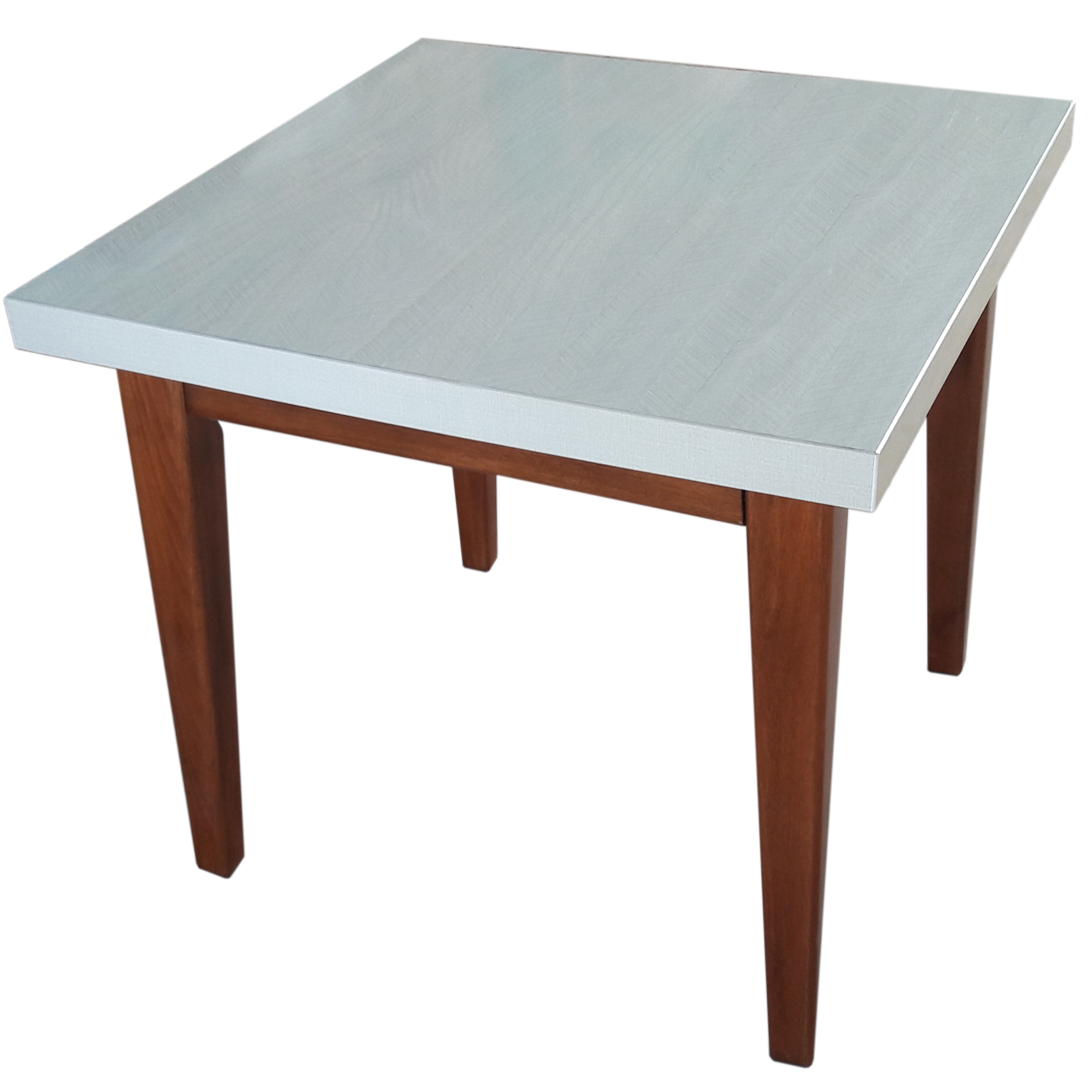 میز عسلی نگین چوب کد 112